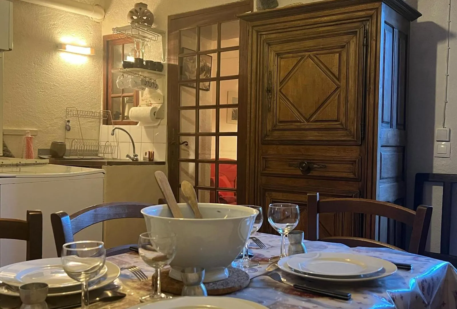La Maison De Madeleine Castellane Holiday home