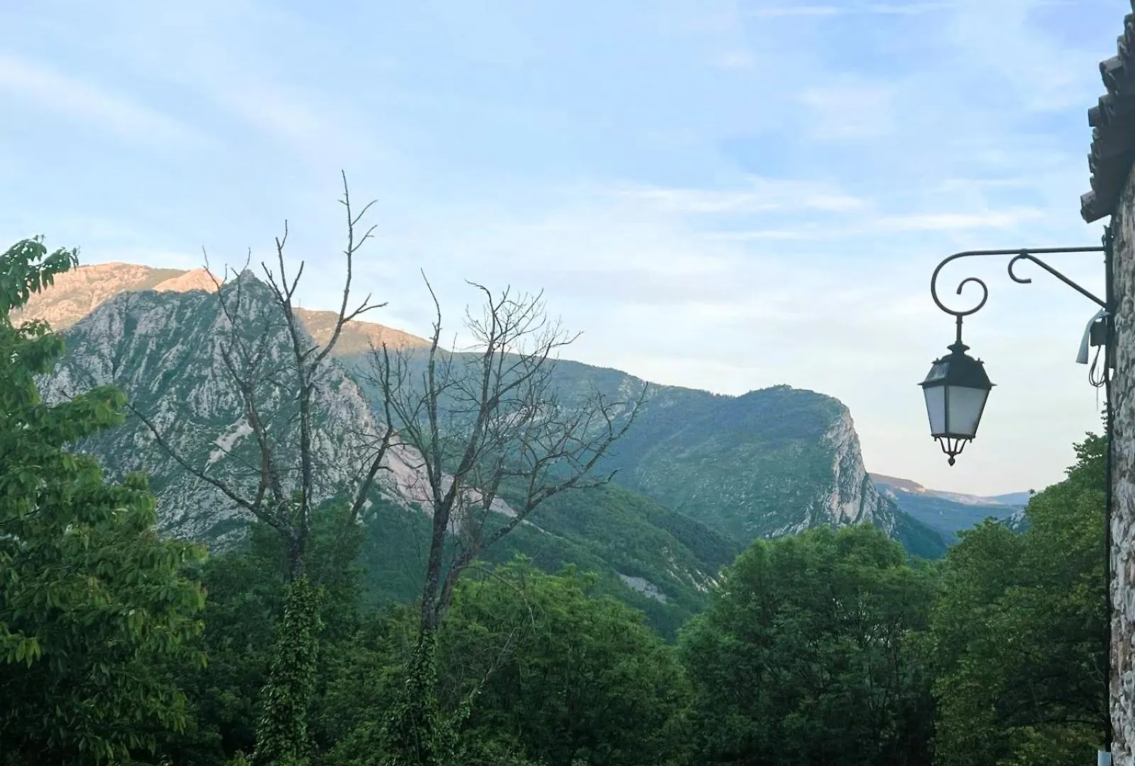 Holiday home La Maison De Madeleine Castellane