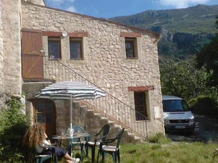 Holiday home La Maison De Madeleine Castellane France
