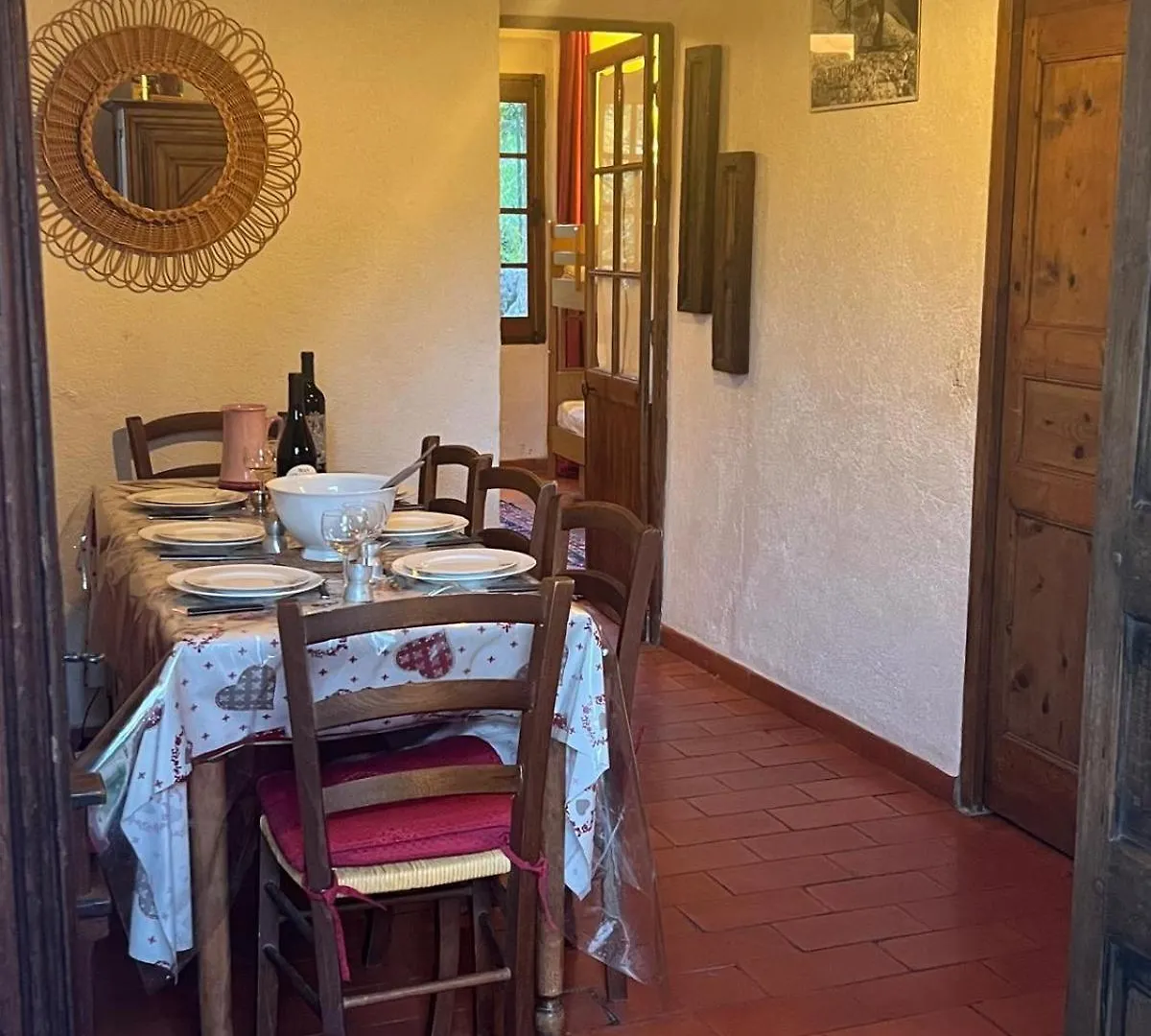 Holiday home La Maison De Madeleine Castellane
