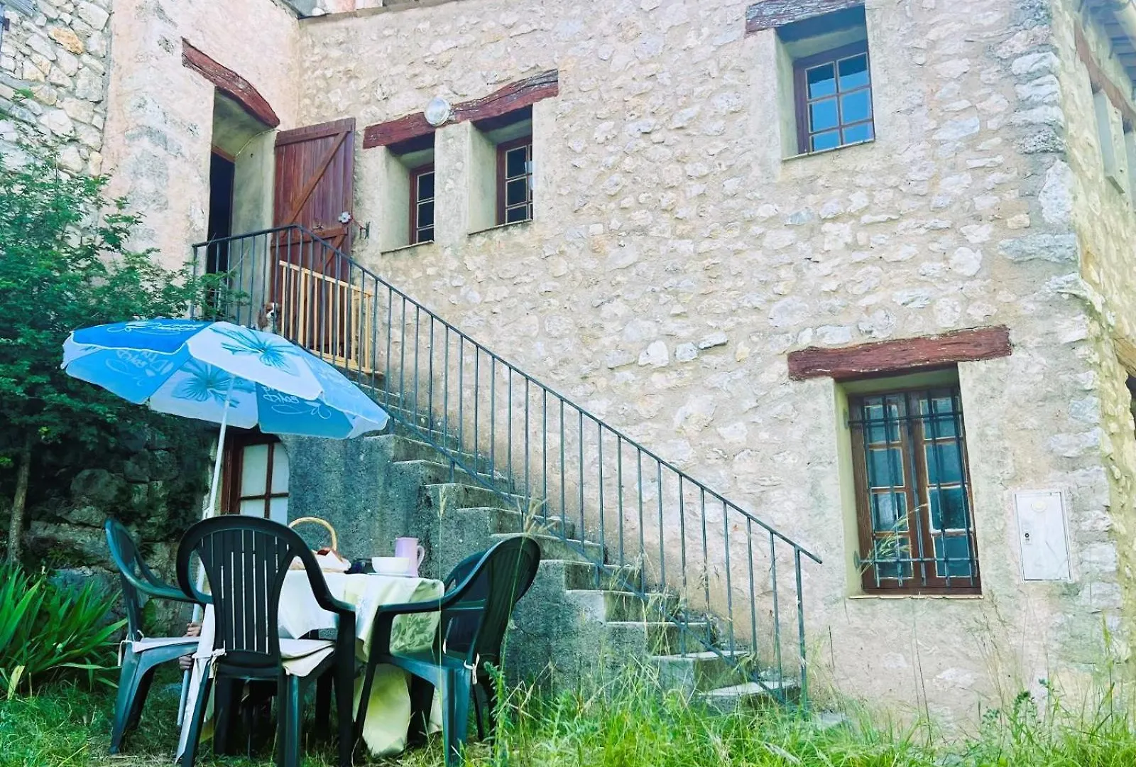La Maison De Madeleine Castellane France