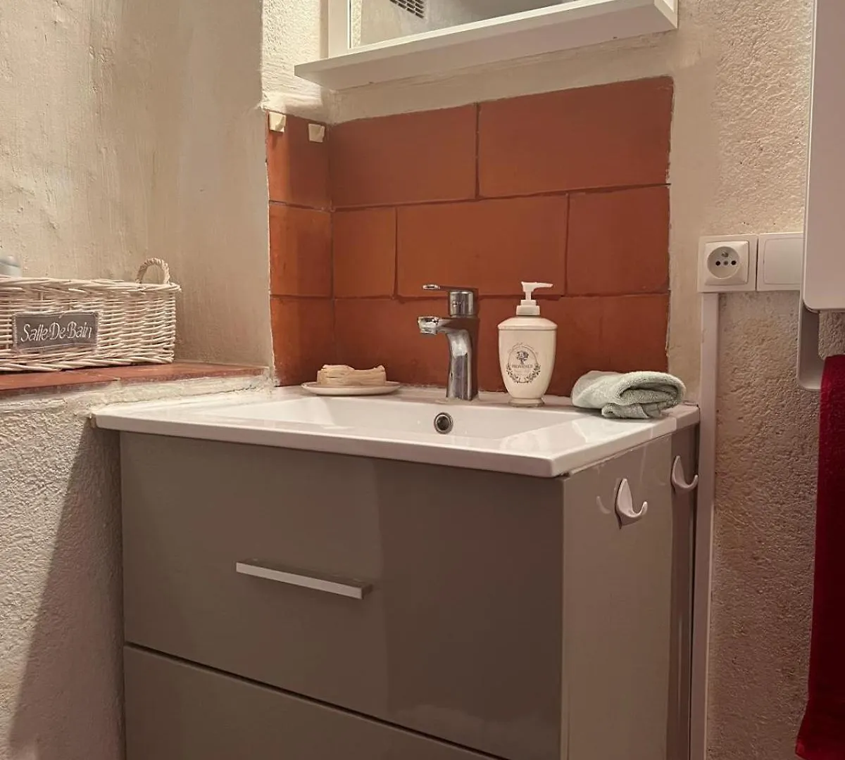 Holiday home La Maison De Madeleine Castellane