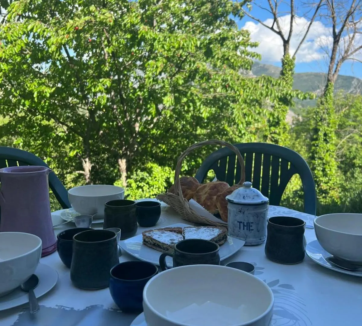 Holiday home La Maison De Madeleine Castellane
