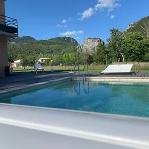 Guest house Le Long Du Verdon, Castellane