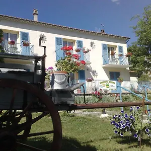 Guest house Aqui Sian Ben, Castellane