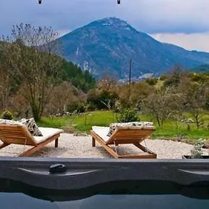 Les Hauts De L'escoulaou Castellane