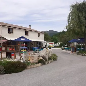 Campsite Les Lavandes,, Castellane