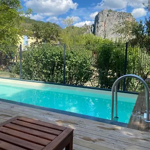 Campsite Frederic Mistral, Castellane