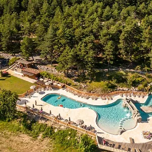 Campsite Rcn Les Collines De, Castellane