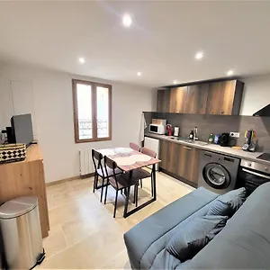 Joli T2 1er Etage Wifi/verdon/centre Castellane