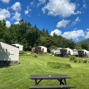 Campsite Les Framboiseilles, Castellane