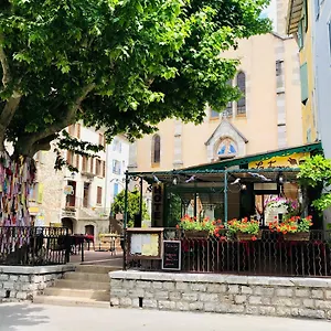 Hotel Restaurant La Forge, Castellane