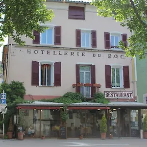 Hotel Du Roc, Castellane