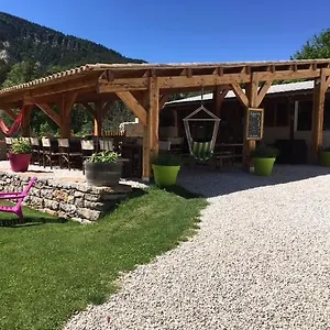 Campsite Calme Et Nature, Castellane