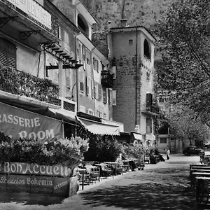 Hotel Bon Accueil, Castellane